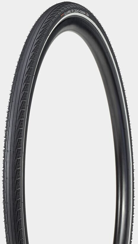 Bontrager H2 Hard-Case Ultimate 700x32C Reflective Trekking City