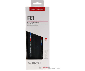Bontrager R3 Hard-Case Lite 700x23c ab 22.49 € | Vergleiche 1