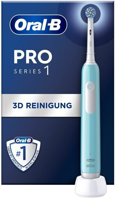 Oral-B Pro Series 1 Caribbean Blue a € 34,00 (oggi)