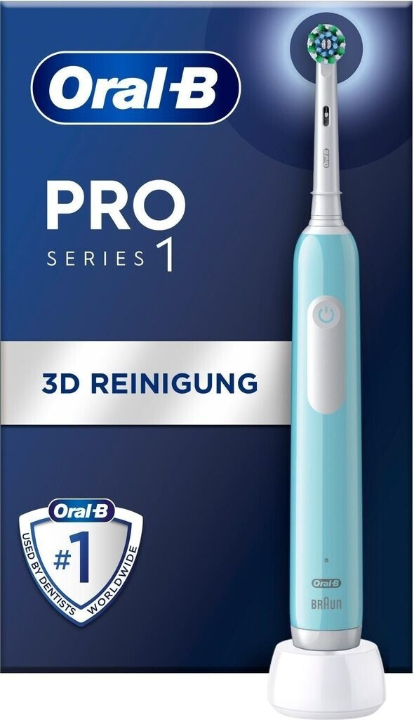 Oral-B Pro Series 1 Caribbean Blue