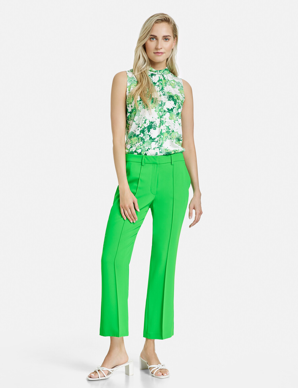 Taifun 7/8 Hose Kick Flared (320346180025540) garden green ab 70,00