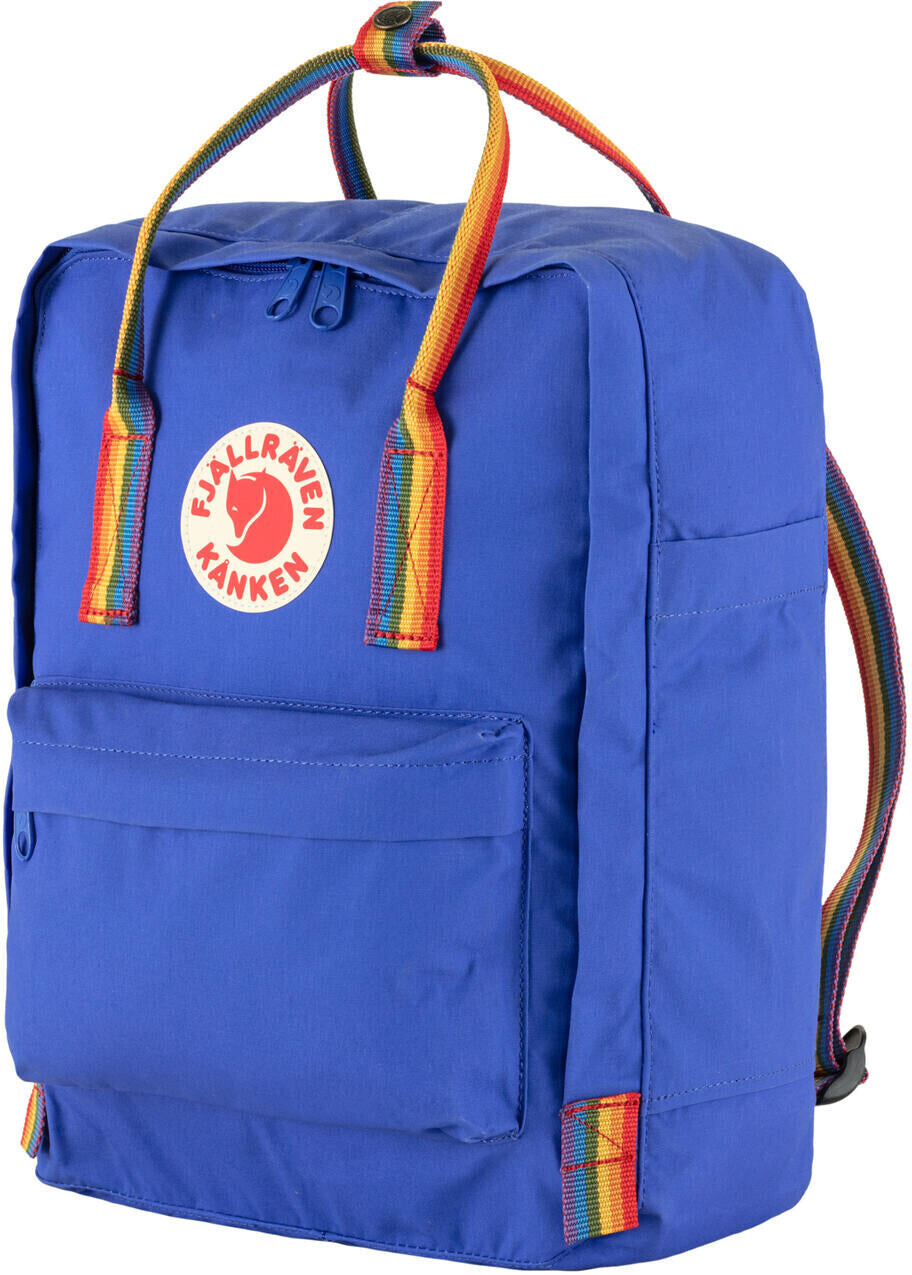 Fjallraven 2025 rainbow kanken