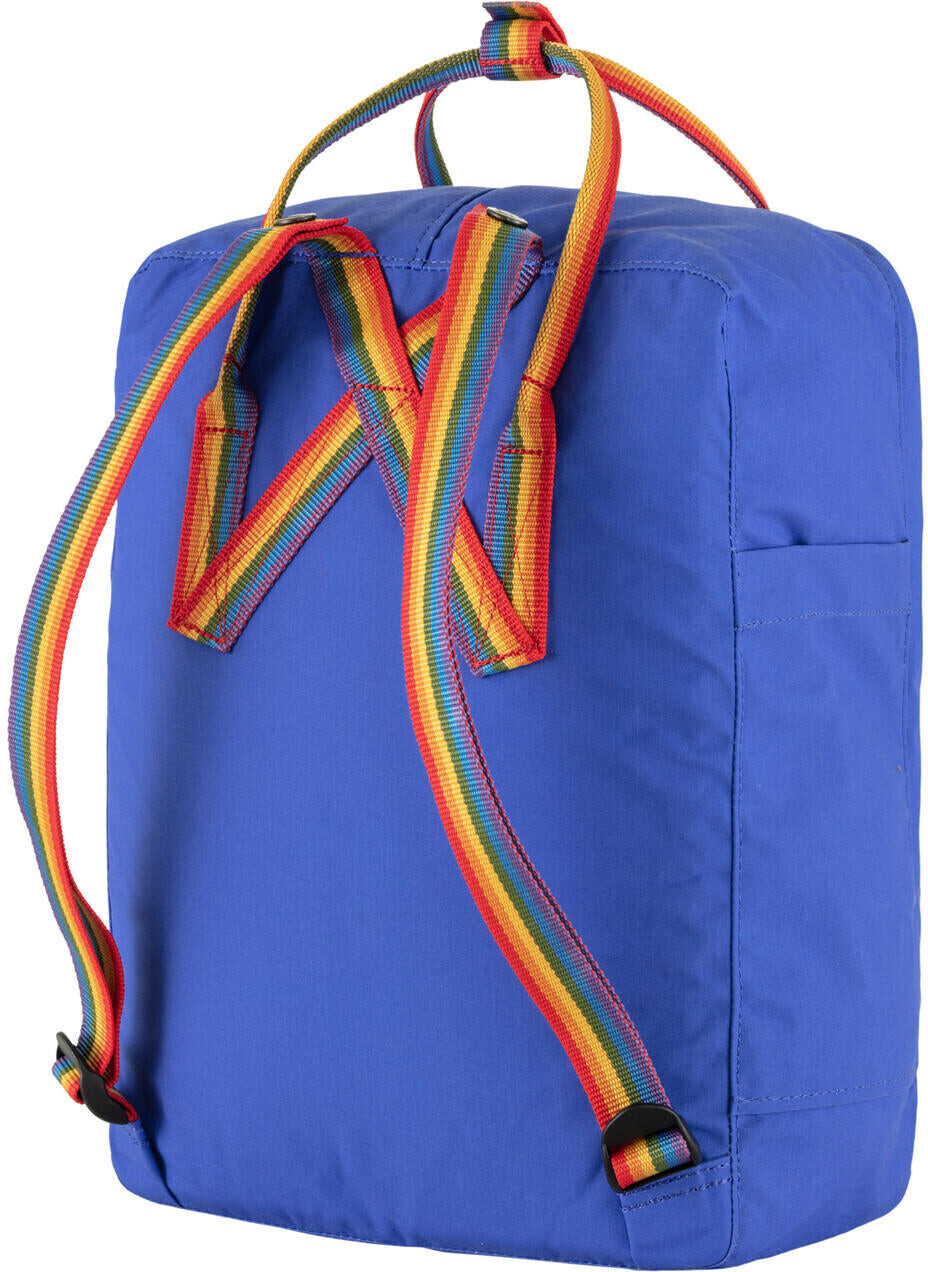 Fjallraven kanken blue rainbow sales
