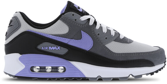 Nike air max 90 grey purple top