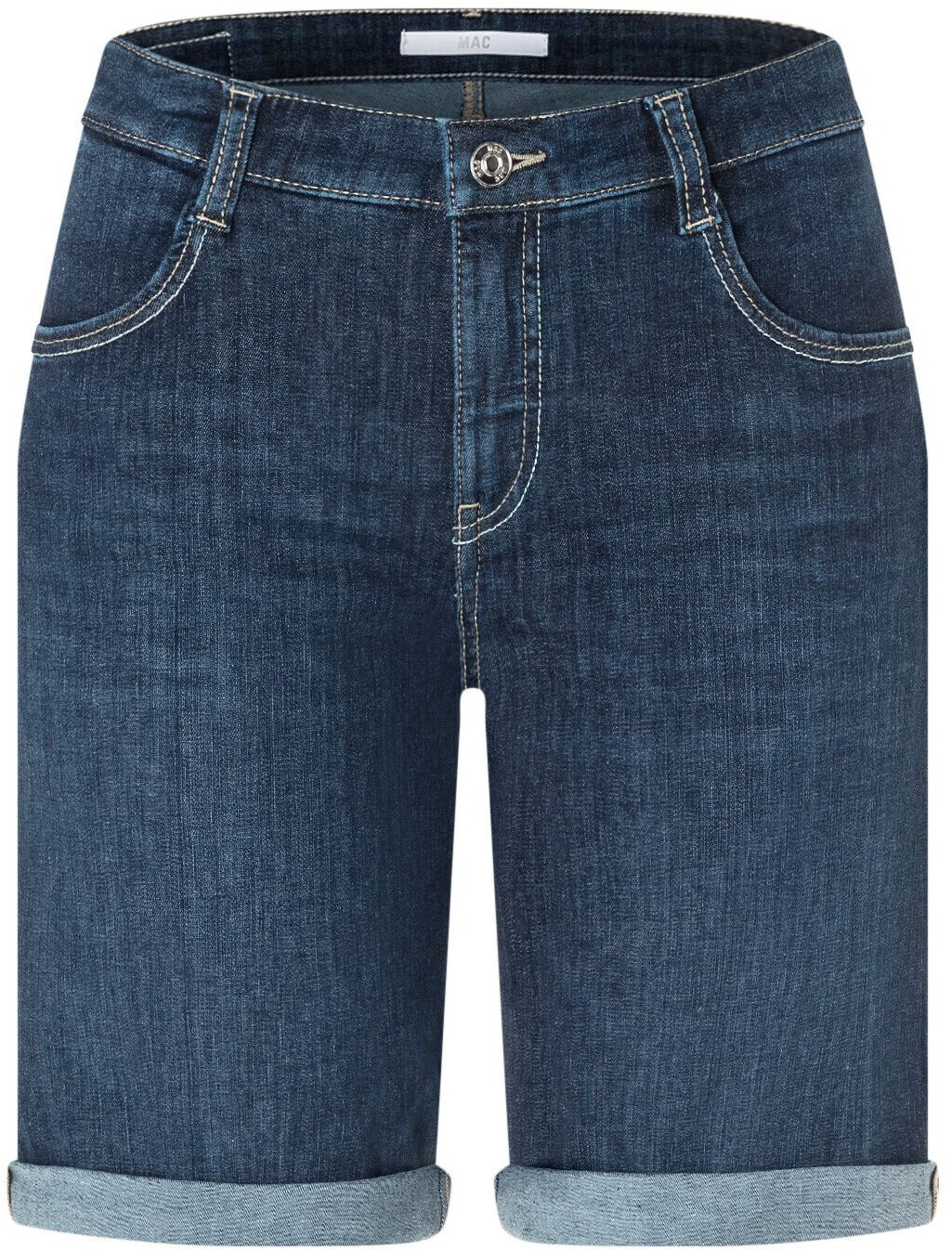 MAC Shorts Soft light denim 2387 90 0393L D845 new basic wash ab 46 99 Preisvergleich bei idealo