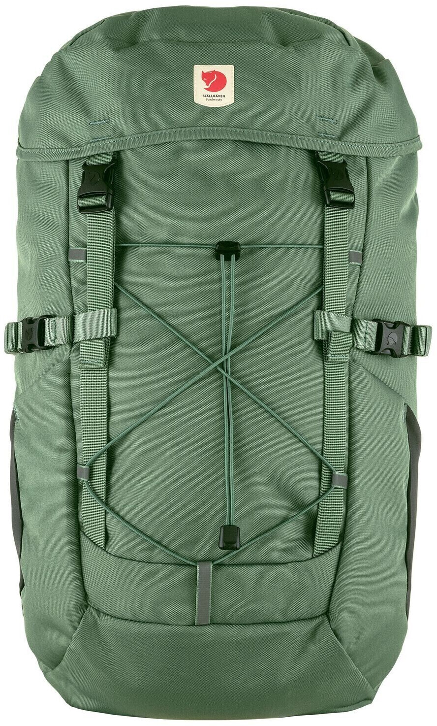 Fjällräven Skule Top 26 patina green