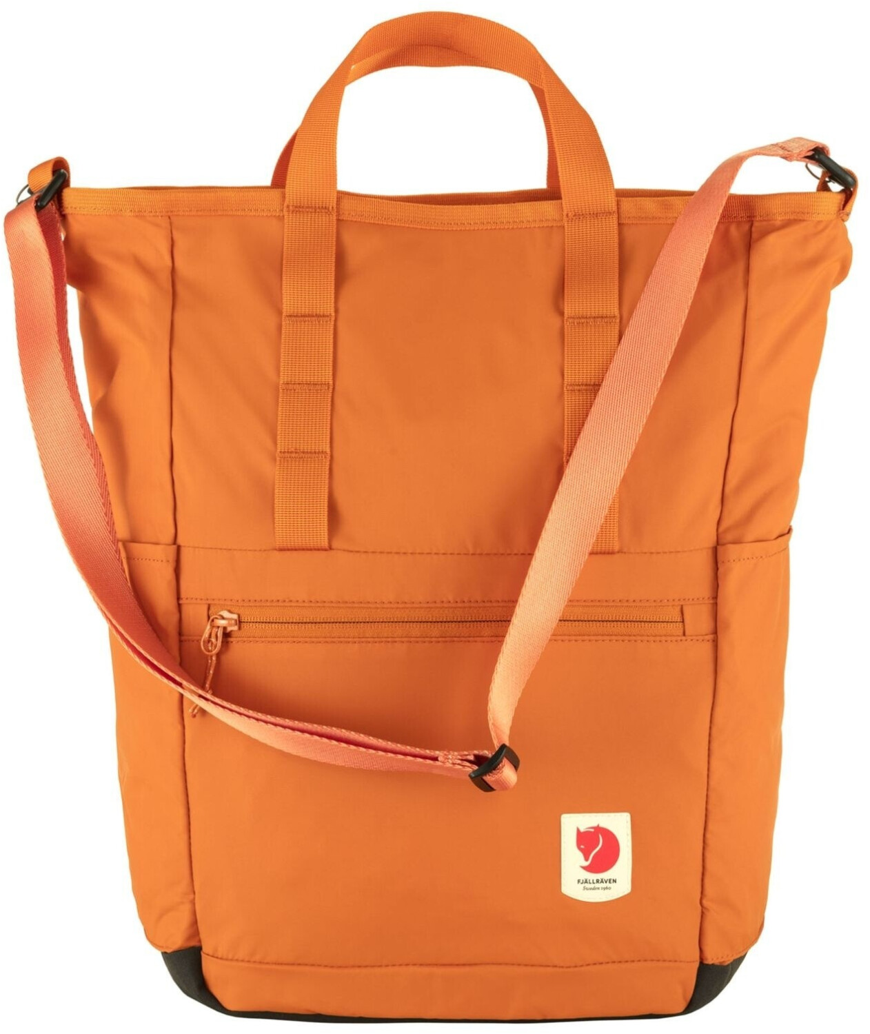 Fjällräven High Coast Totepack sunset orange