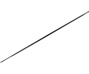 Mavic Spokes Cosmic Pro Carbon 2017-19 Front 14 Units Schwarz 287 mm