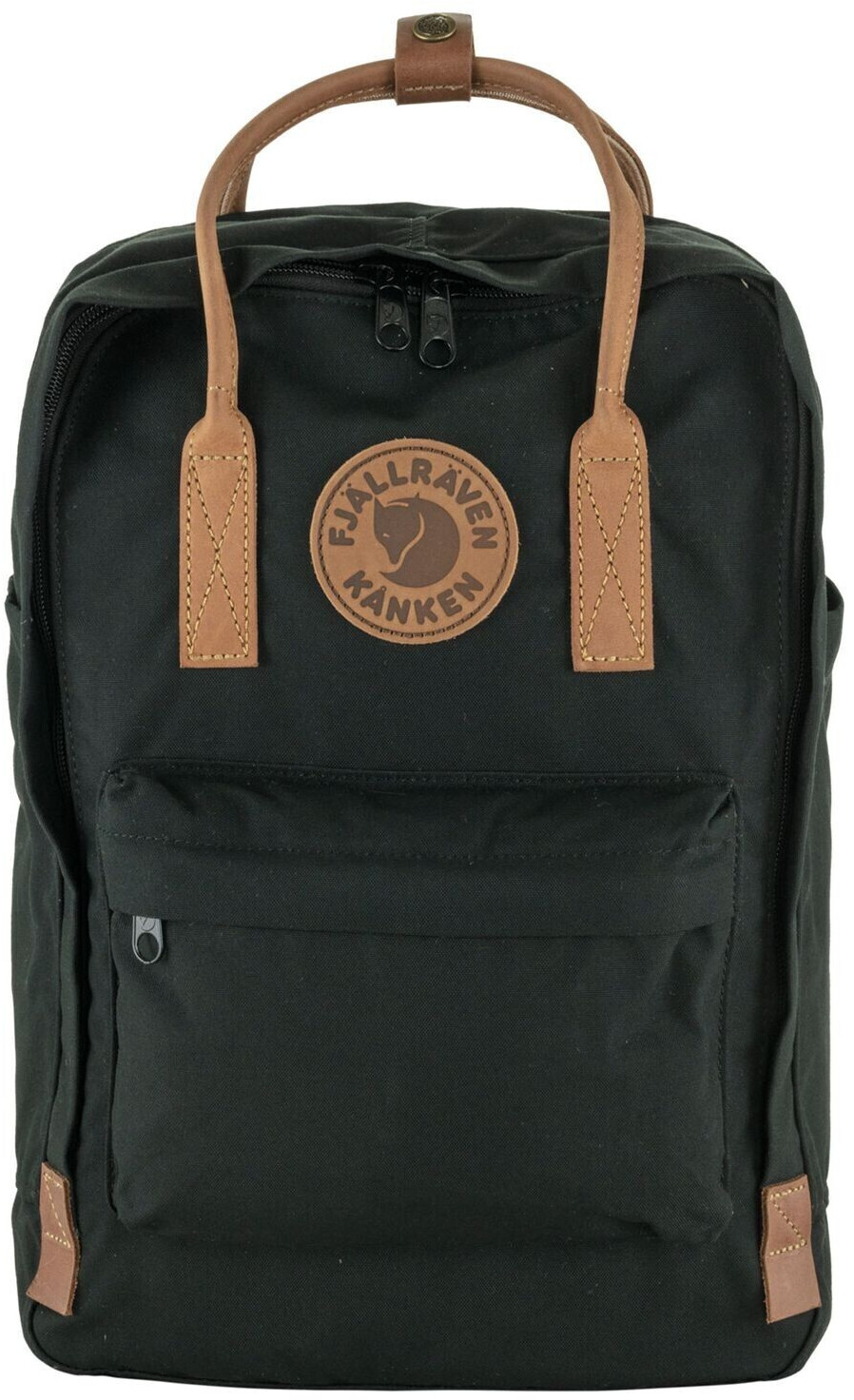 Fjällräven Kånken No. 2 Laptop 15 (23803) black