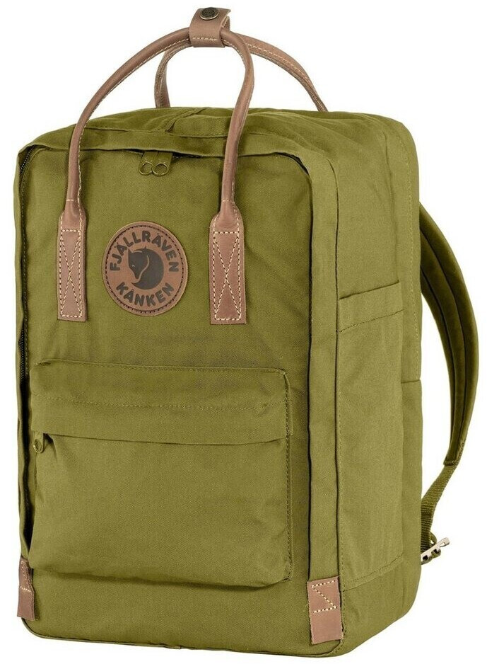 Fjallraven Kanken No. 2 Laptop 15 23803 foliage green desde 136 46 Compara precios en idealo