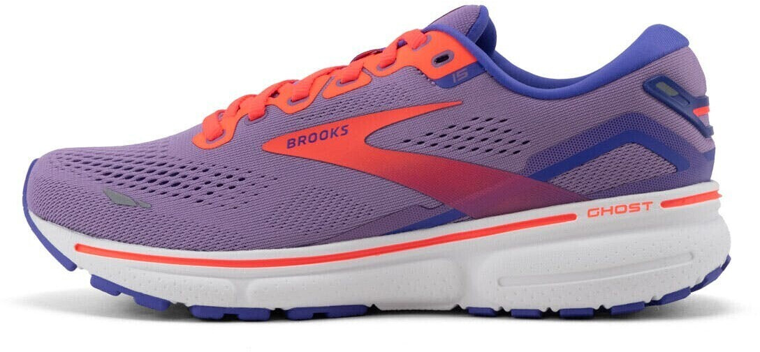 Brooks Ghost 15 Women rhapsody/iris/coral/violet