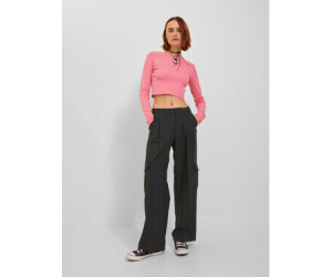 JJXX JXMARY CARGO MW PANT PNT NOOS (12238354-4254794) black ab 28 
