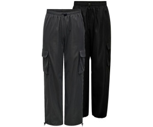 Only ONLCASHI CARGO PANT WVN NOOS (15301004-4294747) black ab 26 