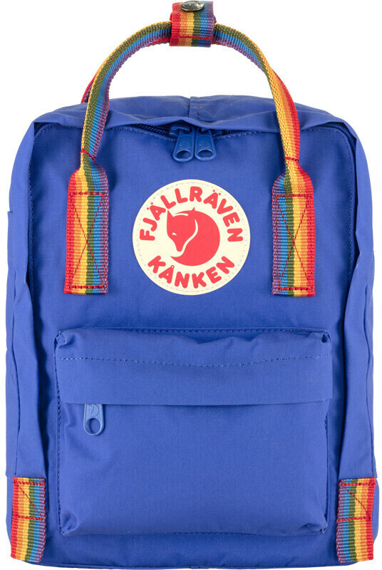 Fjallraven kanken rainbow mini shop