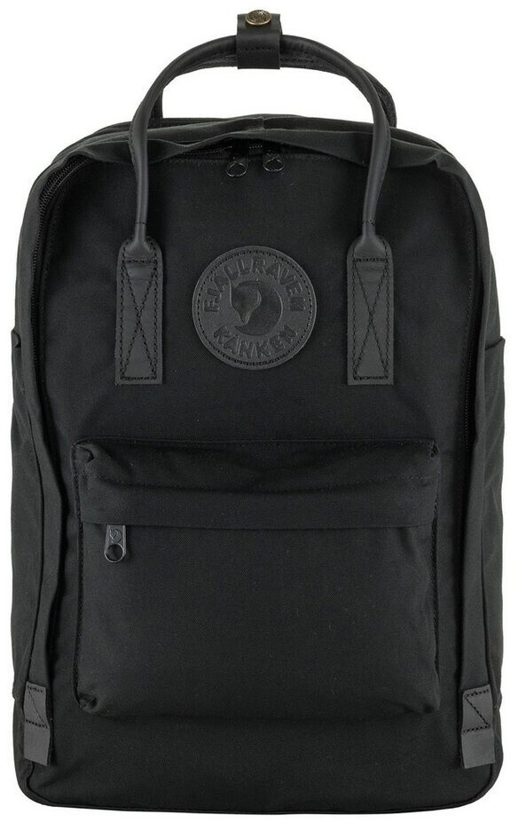 Fjällräven Kånken No. 2 Black Laptop 15 (23804) black