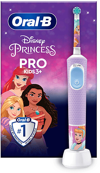 Oral-B Pro Kids3+ Frozen Spazzolino Elettrico Ricaricabile