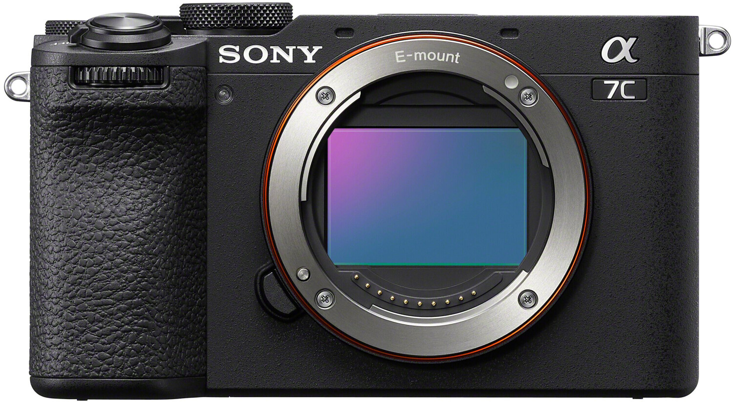 Sony Alpha 7C II Boîtier noir
