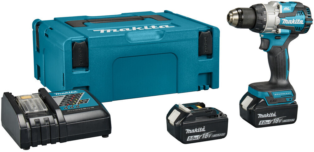 Makita DHP489RTJ