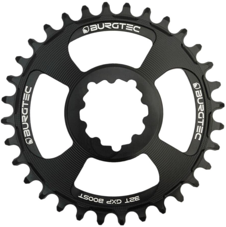 Burgtec Gxp Boost Direct Mount Thick Thin 3 Mm Offset Chainring