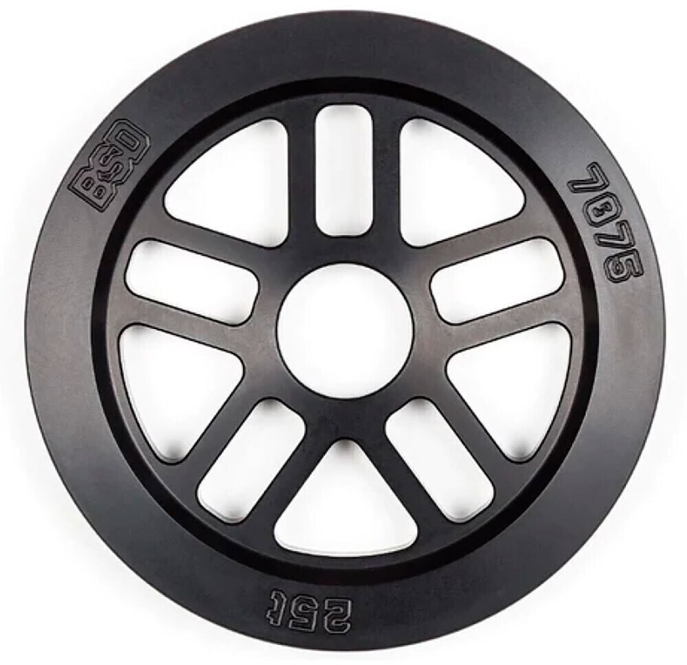 BSD Guard Chainring With Chain Protector
