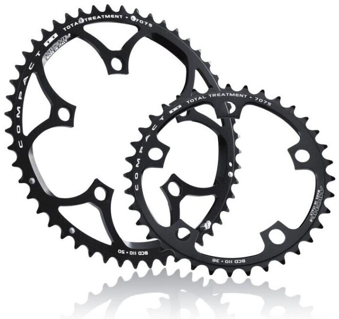 Miche Compact Exterior 5b 110 Bcd Chainring