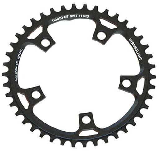 Stronglight Sram 110 Bcd Chainring