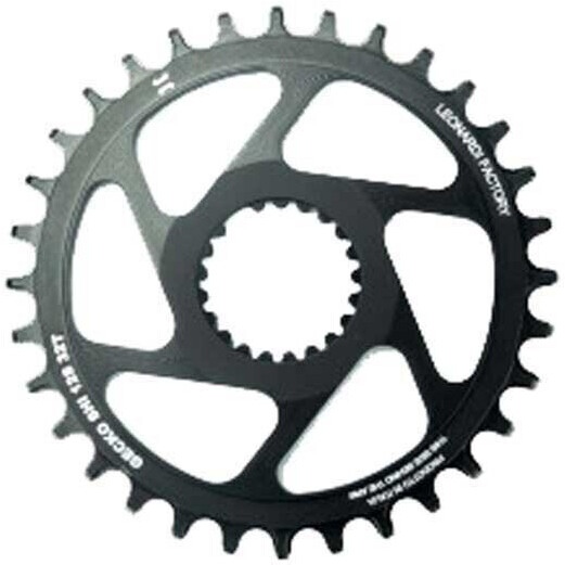 Leonardi Racing Racing Gecko Shimano 12s Direct Mount Chainring