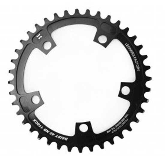 Leonardi Racing Racing Daisy Cx / Gravel 110 Bcd Chainring