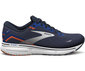 Buy Brooks Ghost 15 110393 peacoat orange surf the web from 94.12 Today Best Deals on idealo