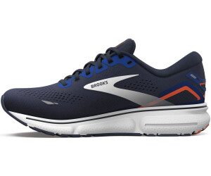 Buy Brooks Ghost 15 110393 peacoat orange surf the web from 94.12 Today Best Deals on idealo