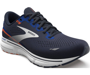 Buy Brooks Ghost 15 110393 peacoat orange surf the web from 94.12 Today Best Deals on idealo