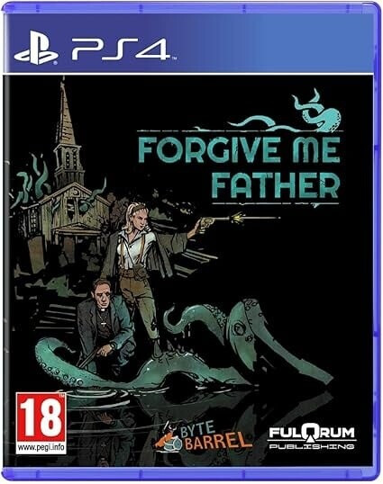 Forgive Me Father