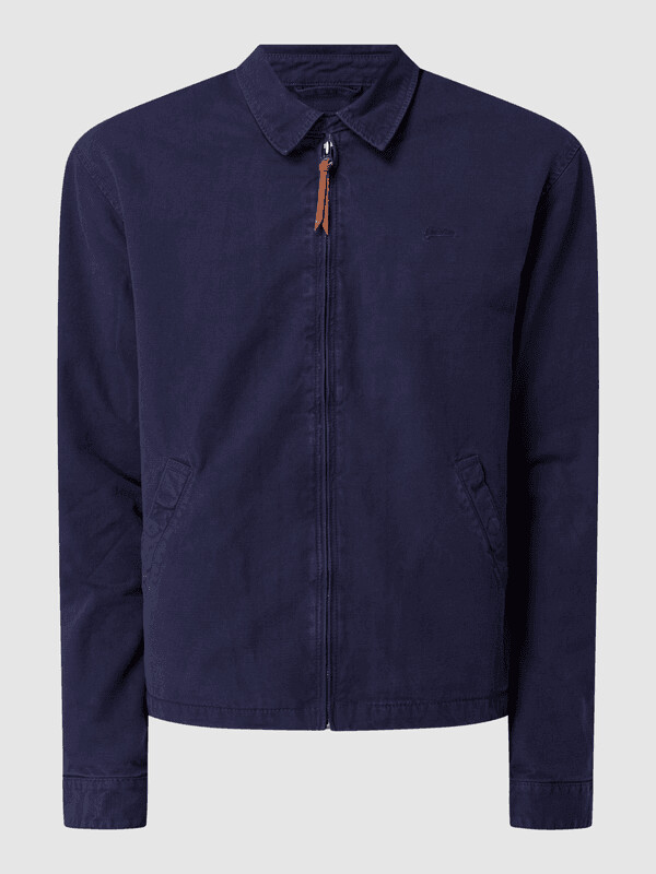 Superdry Vintage Classic Harrington Jacket (M5011340A)