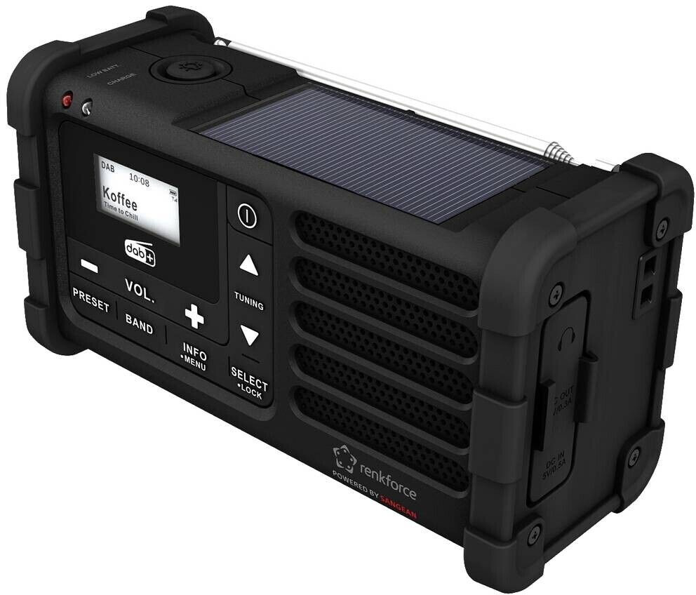 Renkforce RF-DAB-MMR88