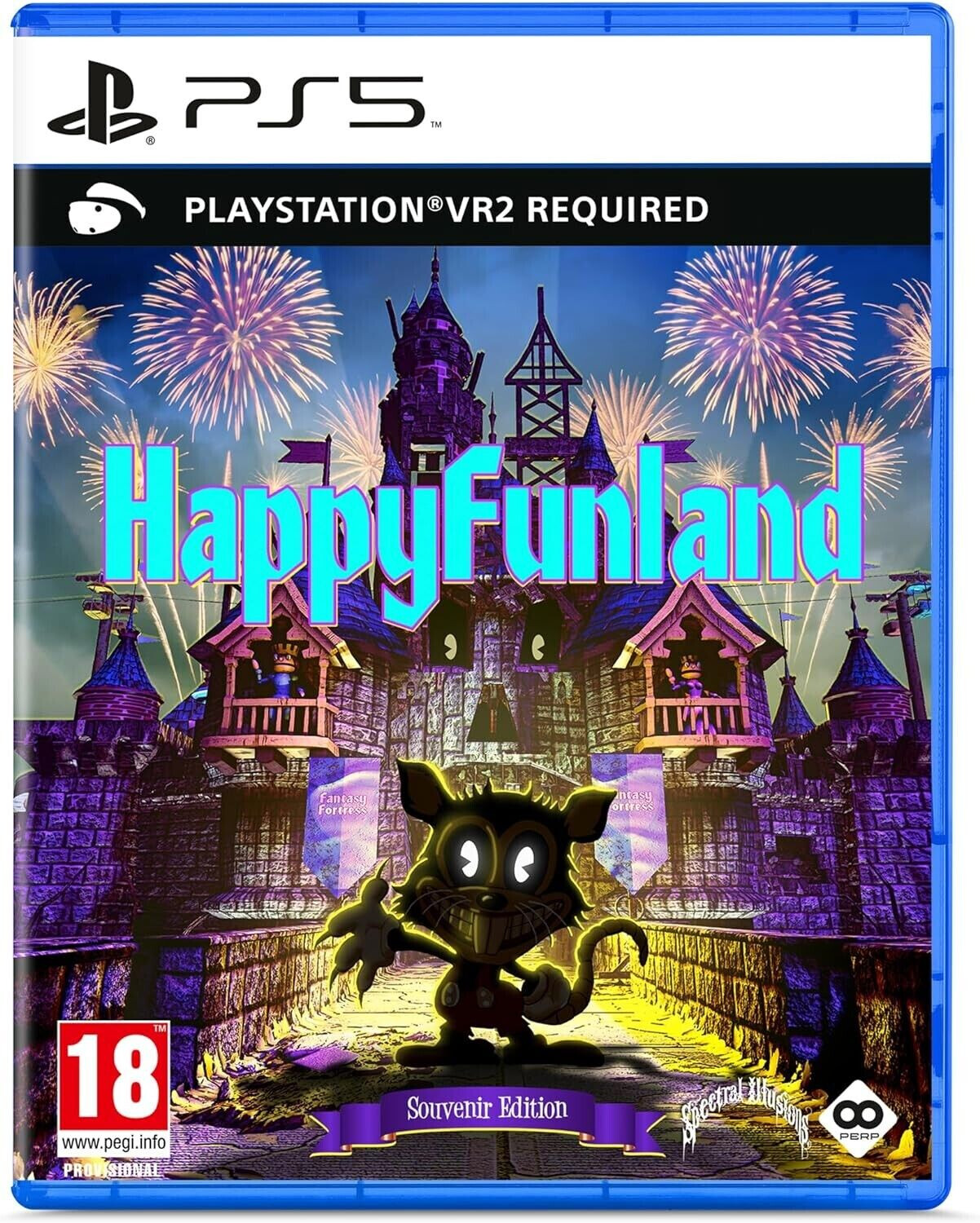 HappyFunland (VR2) (PS5)