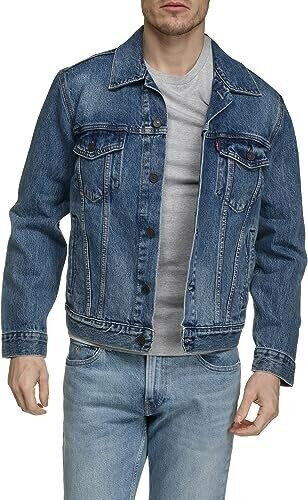 Levi's Man The Trucker Jacket (72334-0573) skyline