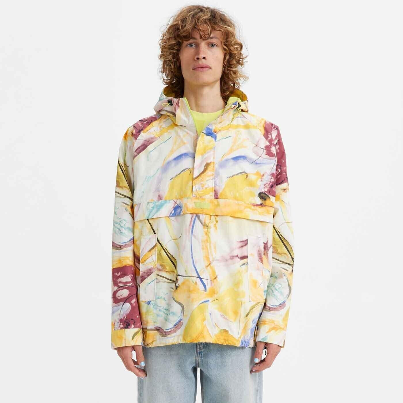Levi's tie dye jacket online
