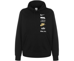 Large discount black hoodie
