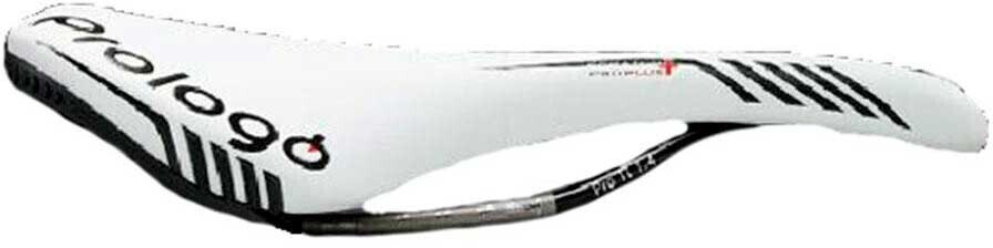 Prologo Scratch Pro Plus Ti 1.4 Saddle 143 mm white