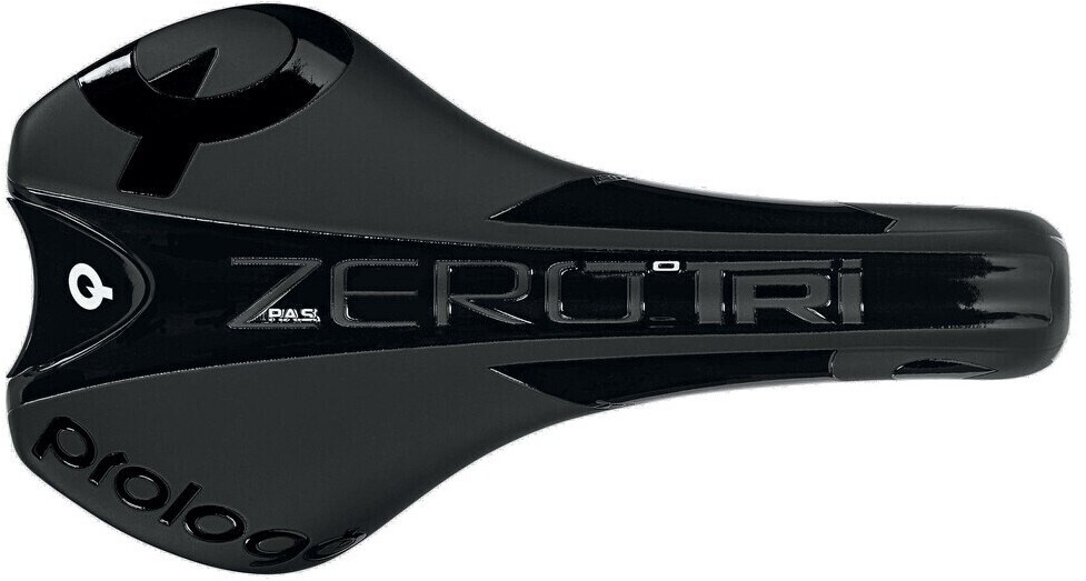 Prologo Zero Tri Pas Nack Saddle black 136 mm