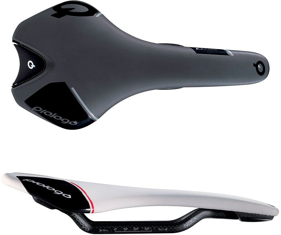 Prologo Nago C3 Saddle 139 mm white