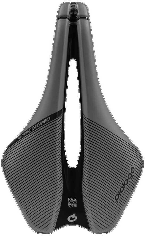 Prologo Dimension Agx Space Saddle 153 mm grey