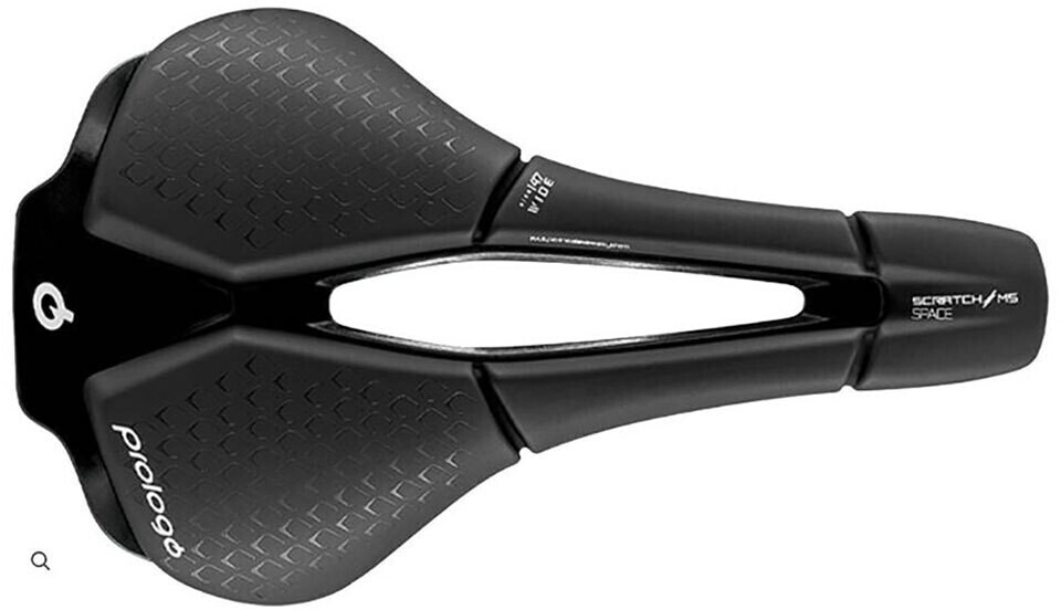 Prologo Scratch M5 Space Nack Saddle black 147