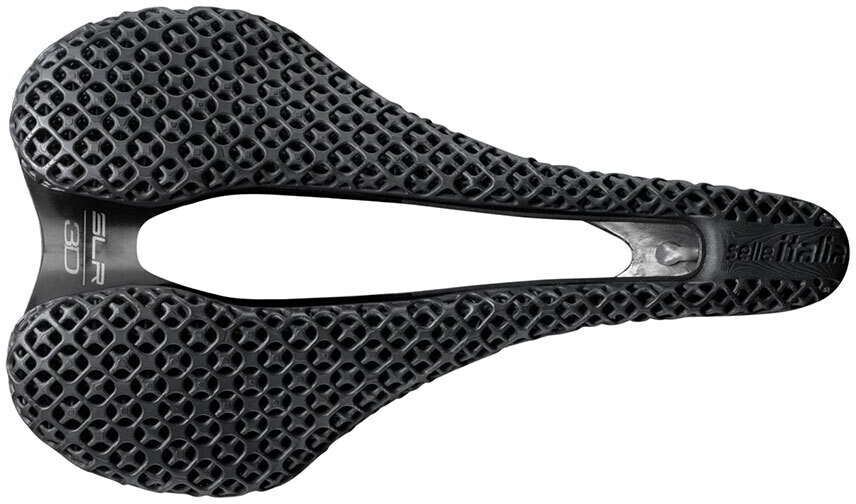 Selle Italia Slr Boost 3d Carbon Superflow Saddle black 145 mm
