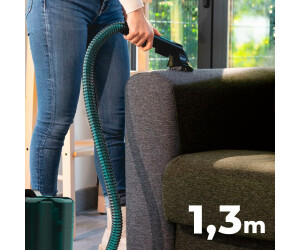 Cecotec Aspirador de Tapicerías Multiusos Conga Carpet&Spot Clean Liberty  XL, 150 W, Autonomía 30 mins, 2