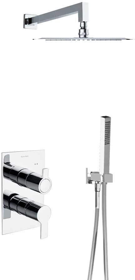 Ramon Soler Thermostatic single lever 2 way concealed (948712RPK225)