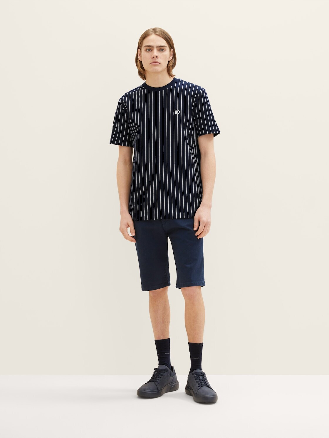 Tom Tailor Denim Slim Chino Shorts (1034976-10668) sky captain blue ab  20,58 € | Preisvergleich bei idealo.de