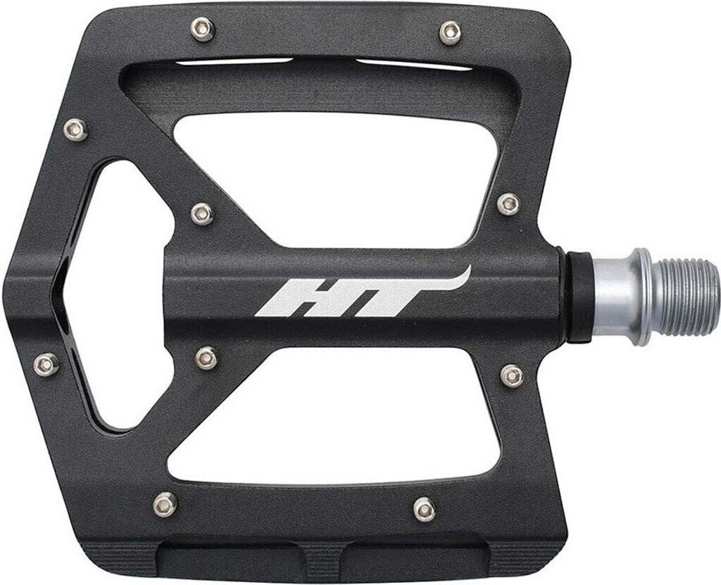 Ht-Components An06 Downhill Pedale grau
