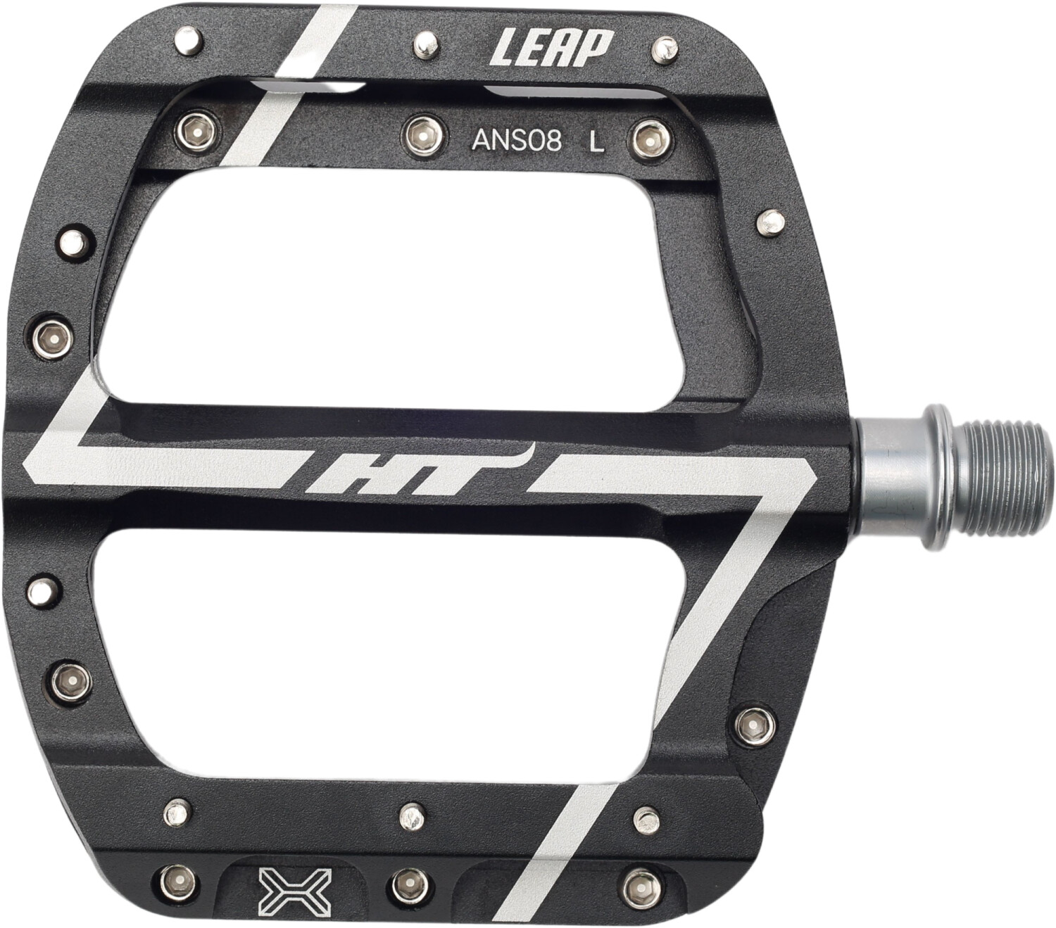 Ht-Components Ans08 Leap Pedals black