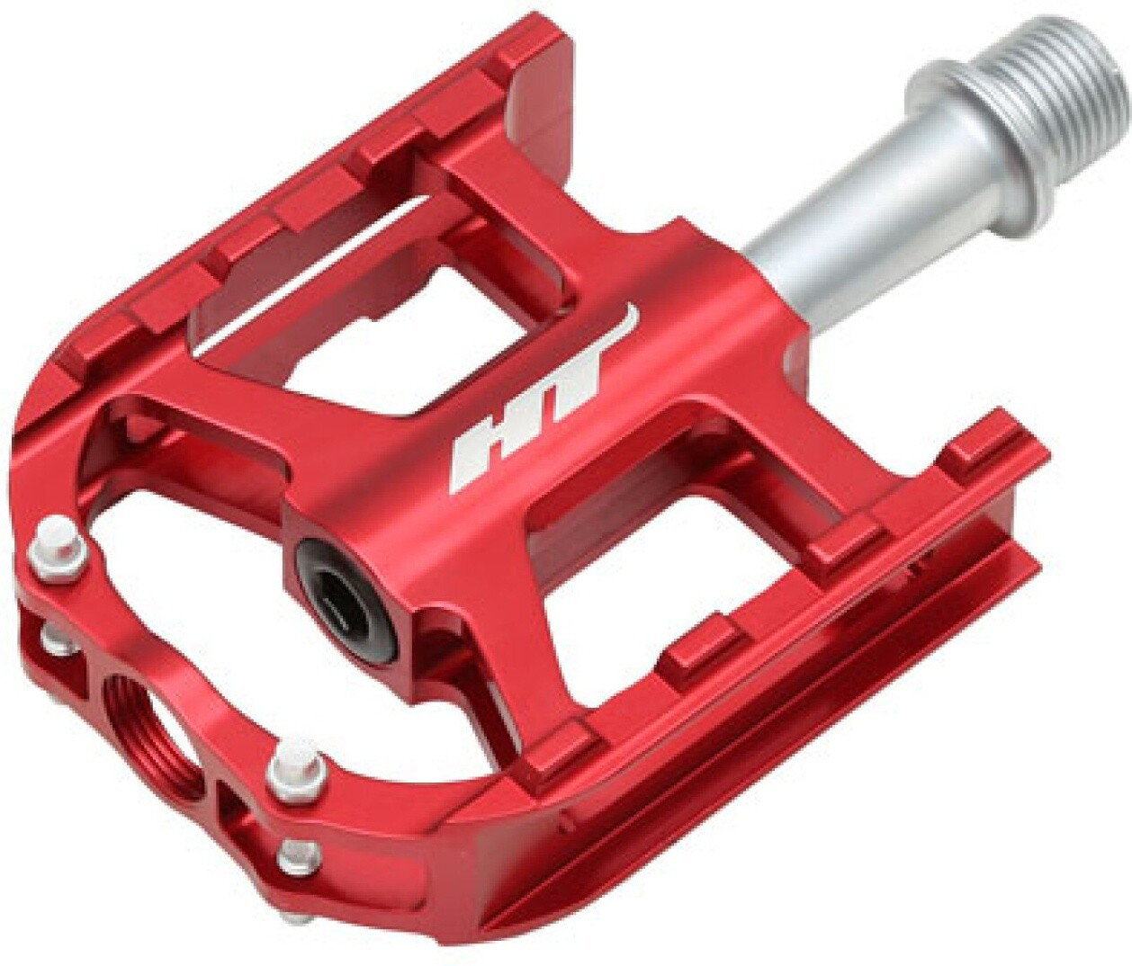 Ht-Components Ar12 Pedale rot